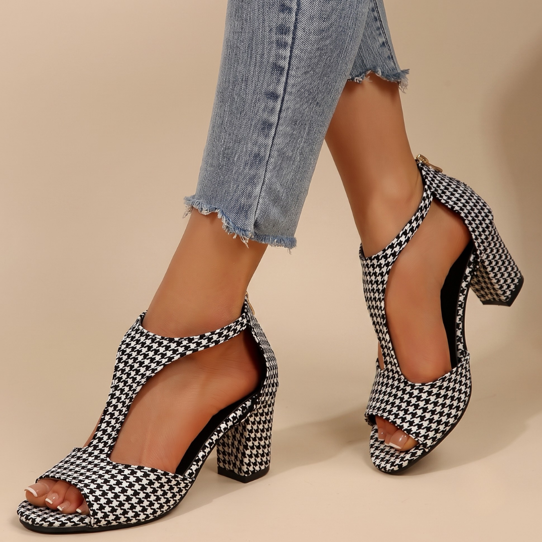 The Natalie Classic Heel