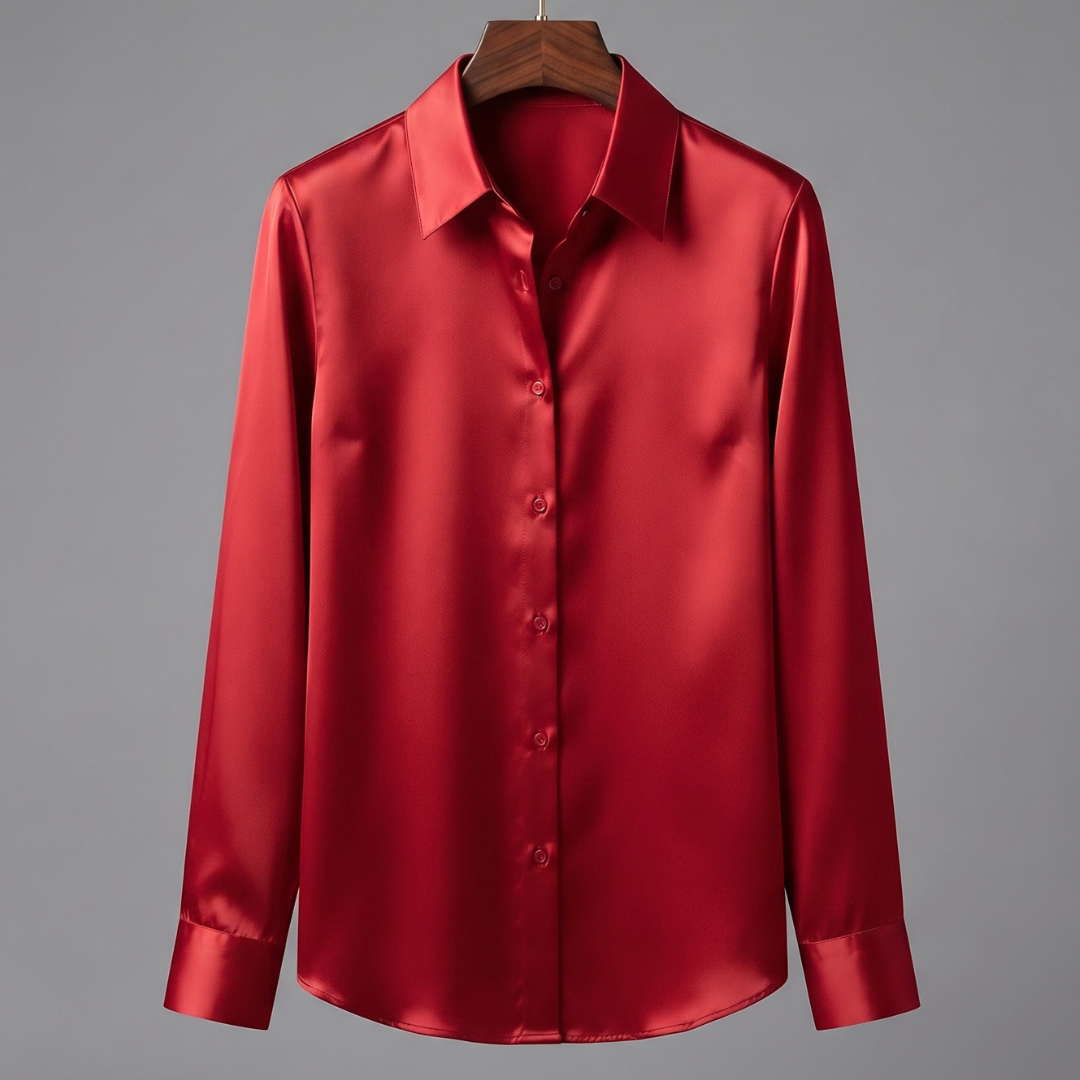 The Marielle Relaxed Blouse