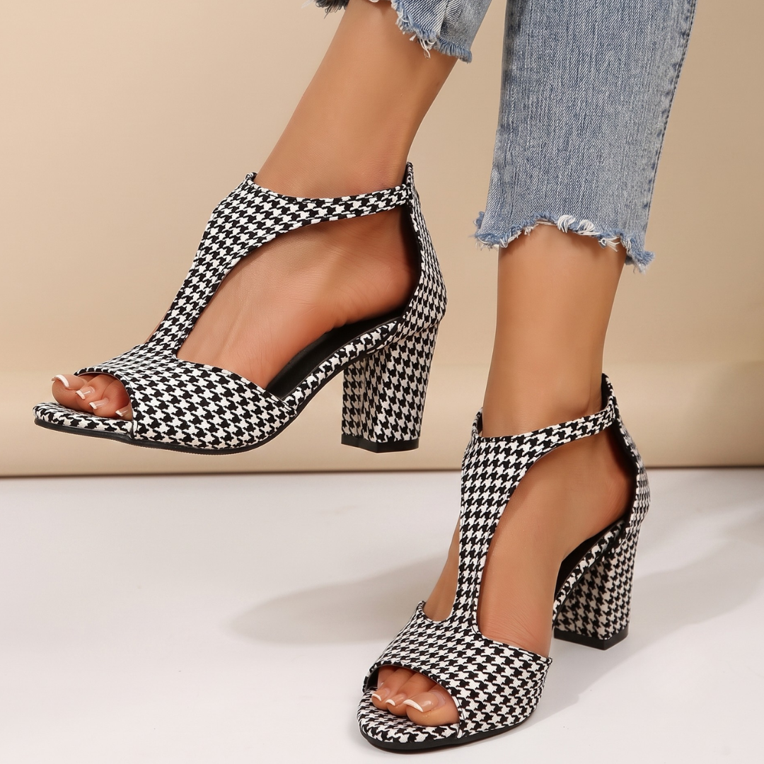 The Natalie Classic Heel
