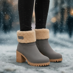 The Mila Cozy Suede Boot