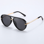 Zaria Aviator Sunglasses