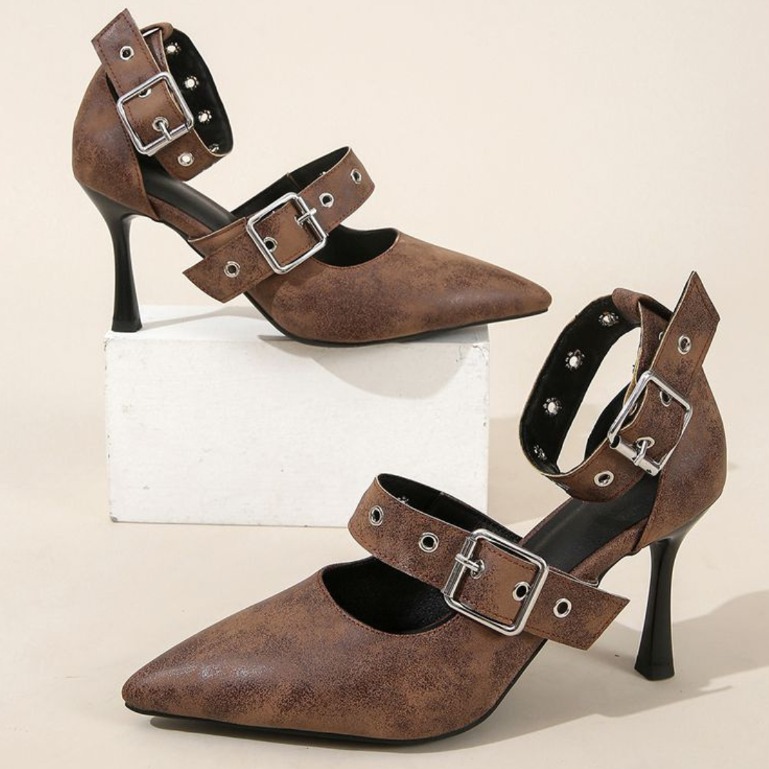 The Natasha Pump