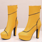 Clarissa Platform Boots