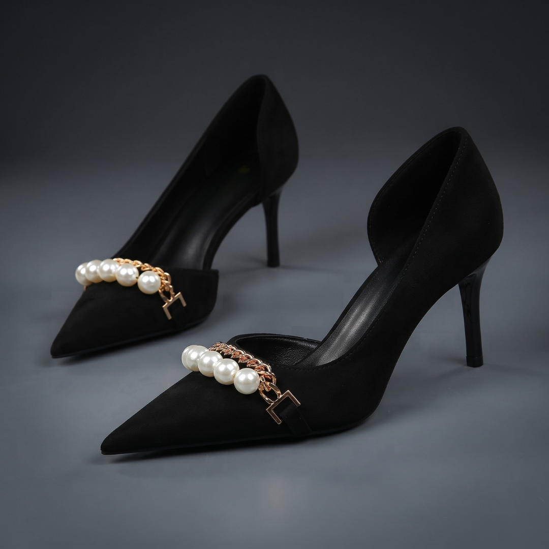 The Aveline Pearl Pump