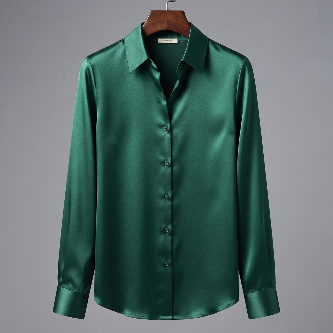 The Marielle Relaxed Blouse