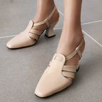The Ivy Comfort Heel