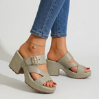 The Lauren Buckle Platform
