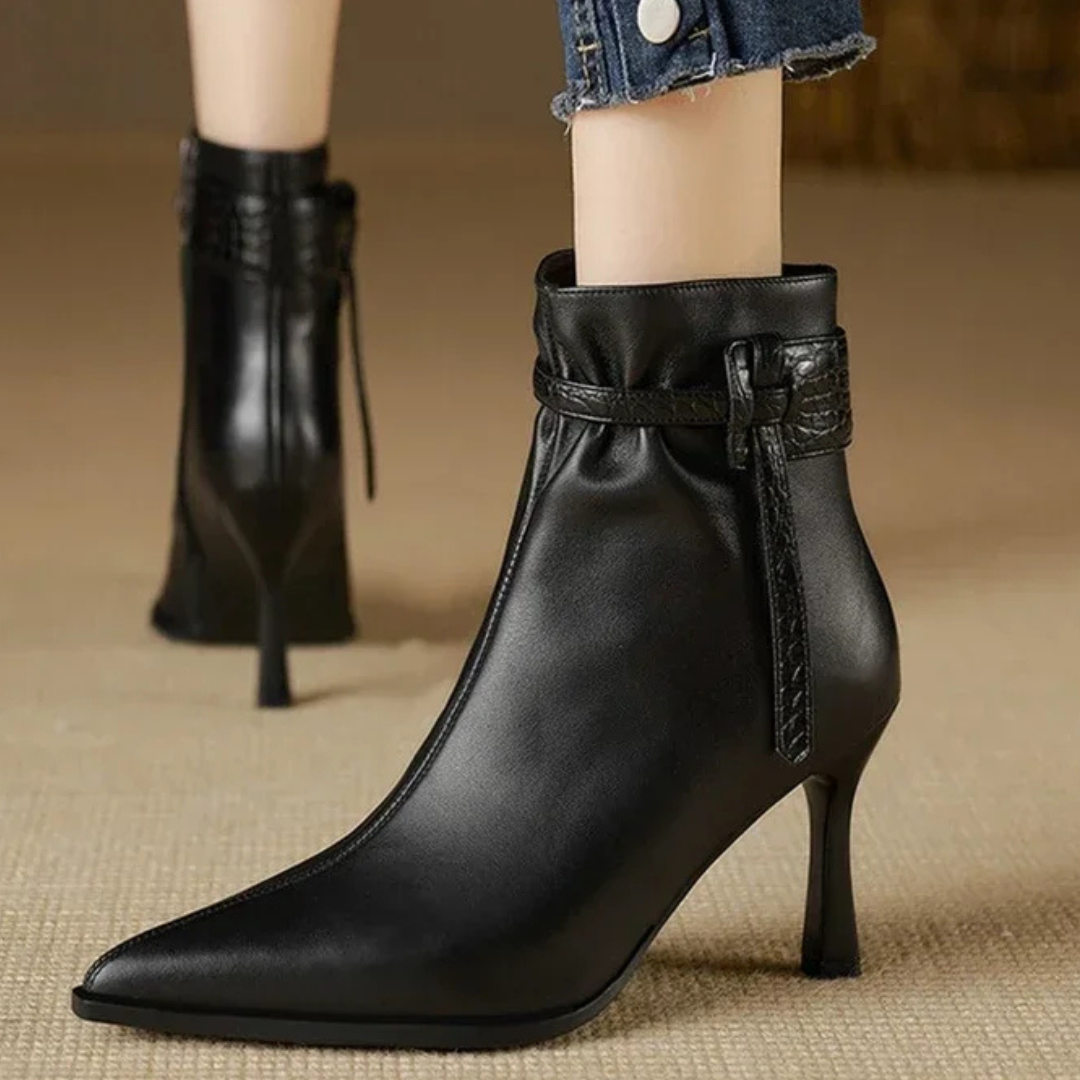 Grace Ankle Bootie