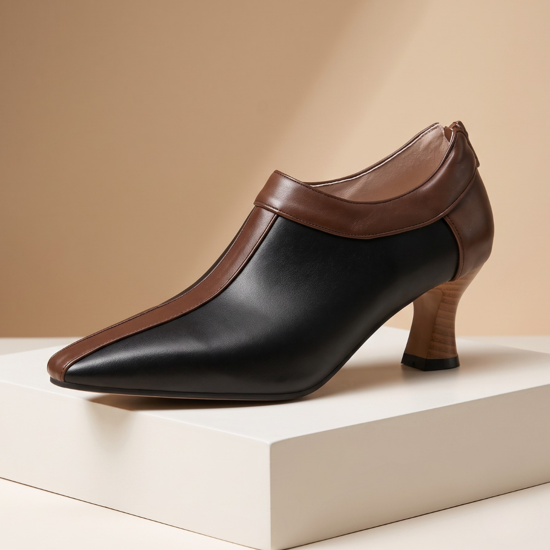 The Ashworth Tailored Pump