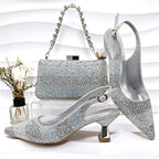 Juliette Matching Bag Set & Purse