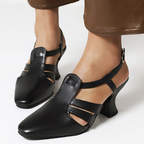 The Ivy Comfort Heel