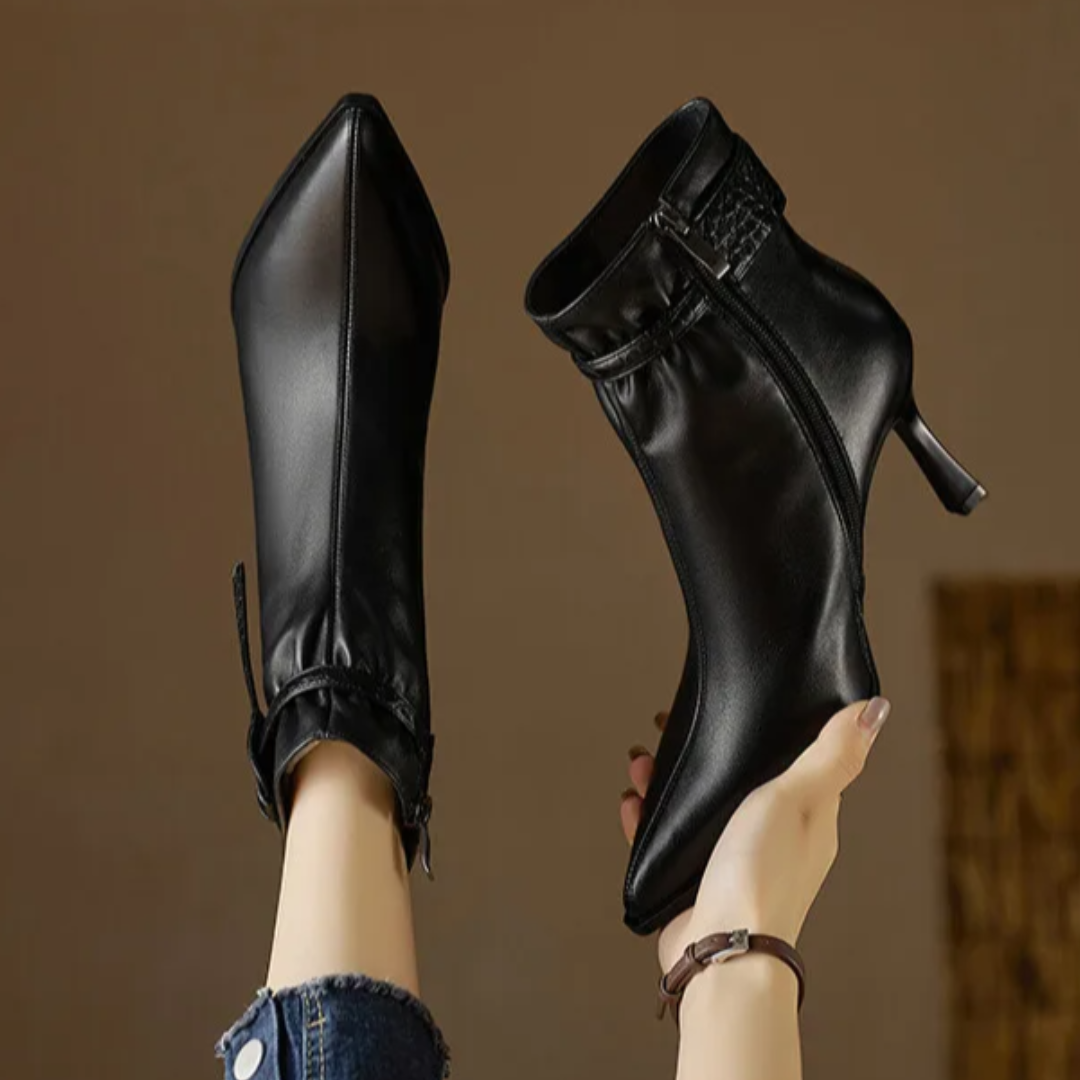 Grace Ankle Bootie