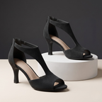 The Madelyn Cutout Heels