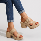 The Lauren Buckle Platform