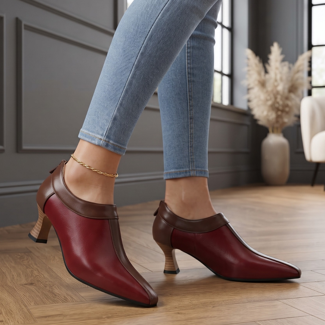The Ashworth Tailored Pump