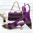 Juliette Matching Bag Set & Purse