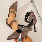 The Natasha Pump