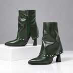 The Delilah Studded Boots