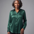 The Marielle Relaxed Blouse