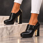 The Danica Buckle Booties