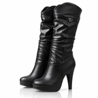 The Evelina Mid-Calf Boots