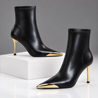 The Valencia Gold-Tip Boots