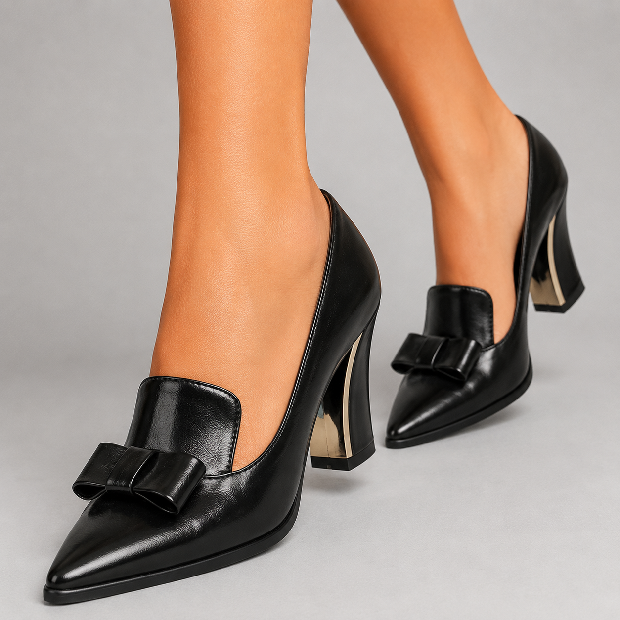 Lucinda Bow Pump
