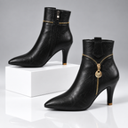 The Kennedy Ankle Boots