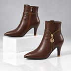 The Kennedy Ankle Boots
