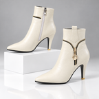 The Kennedy Ankle Boots
