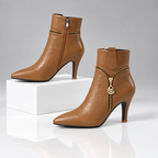 The Kennedy Ankle Boots