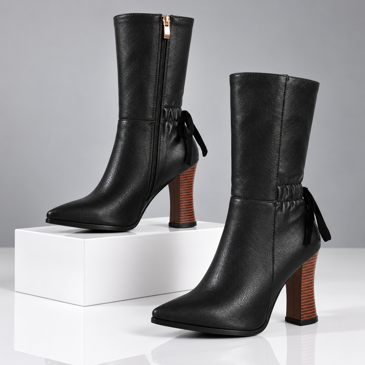 The Lenora Boots