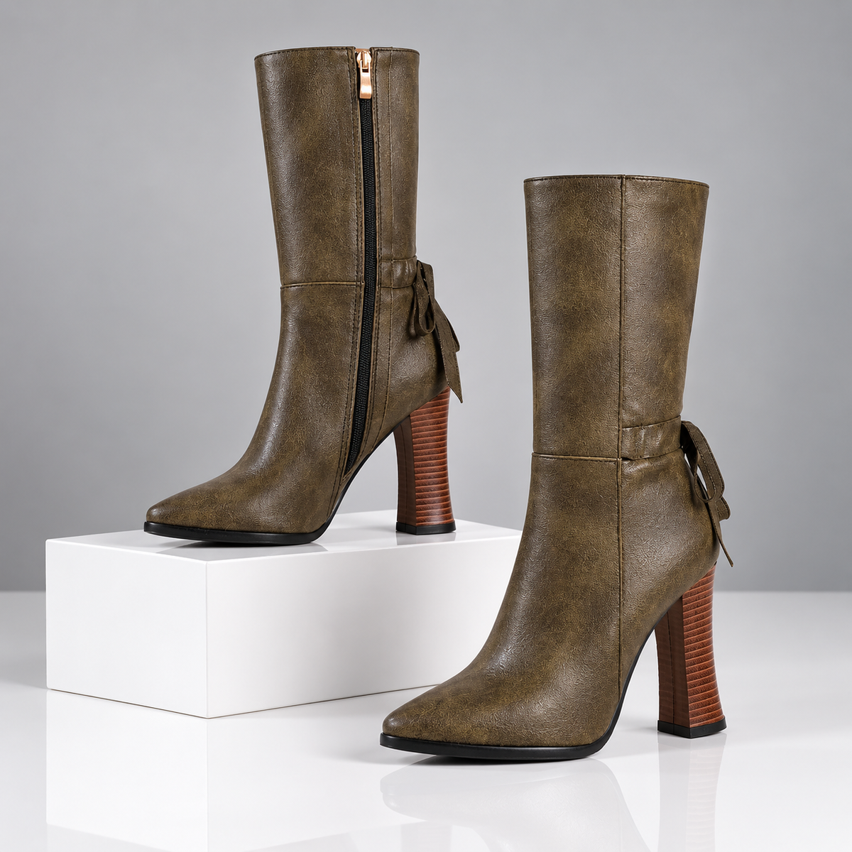 The Lenora Boots