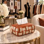 The Marlowe Tissue Box
