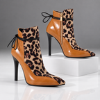 The Aviana Stiletto Ankle Boot