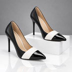 The Camille Varelle Heels