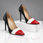 The Camille Varelle Heels