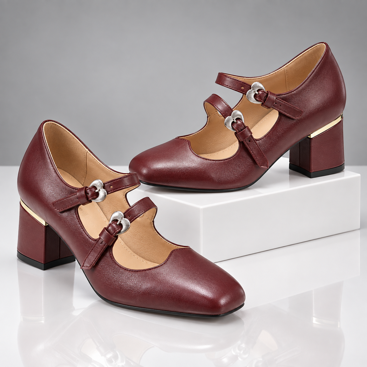 The Meredith Heels