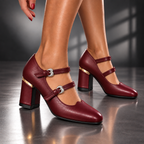 The Meredith Heels