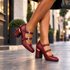 The Meredith Heels