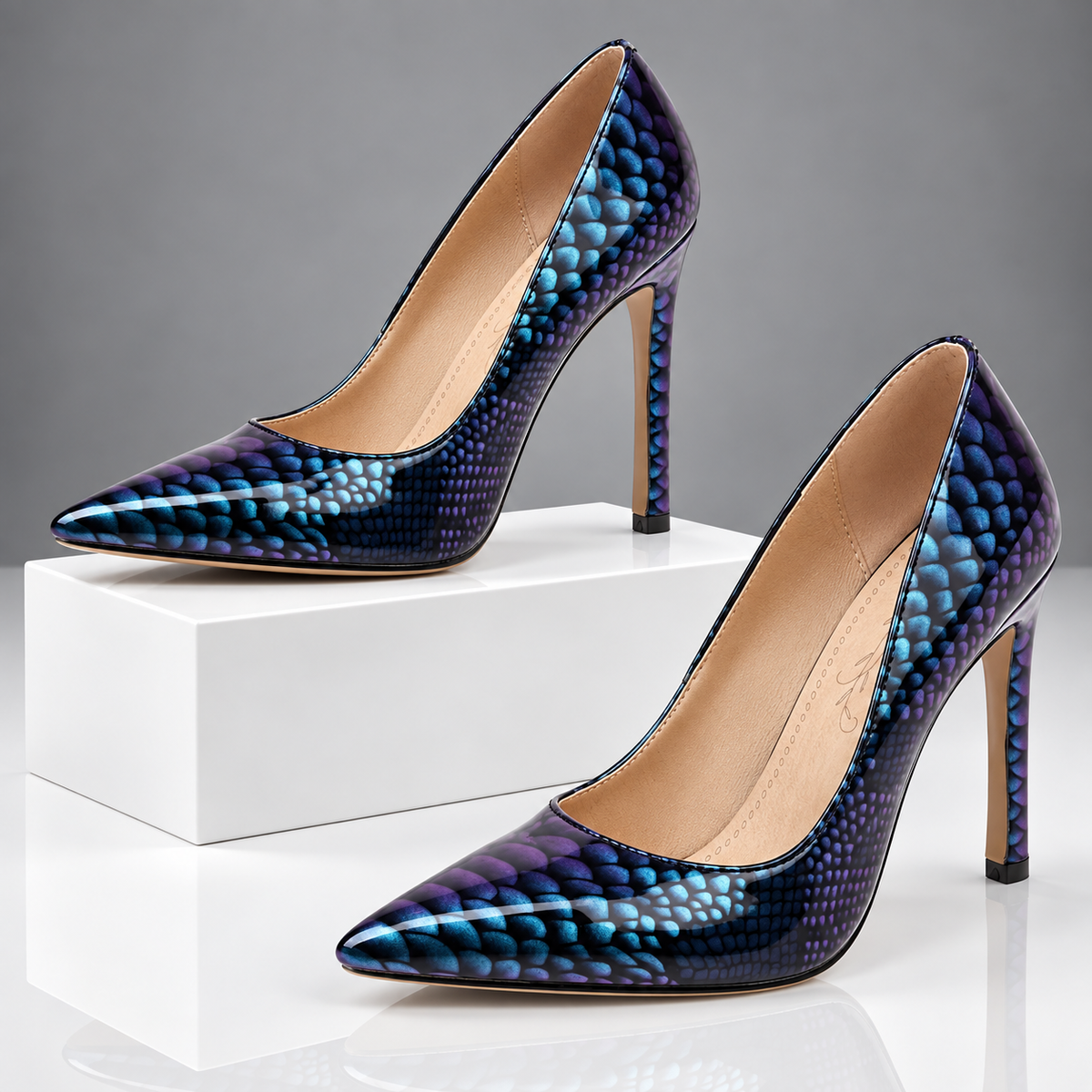 Viviana Stiletto Heels