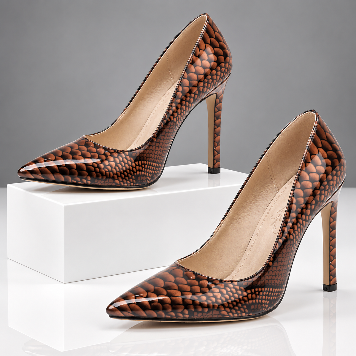 Viviana Stiletto Heels