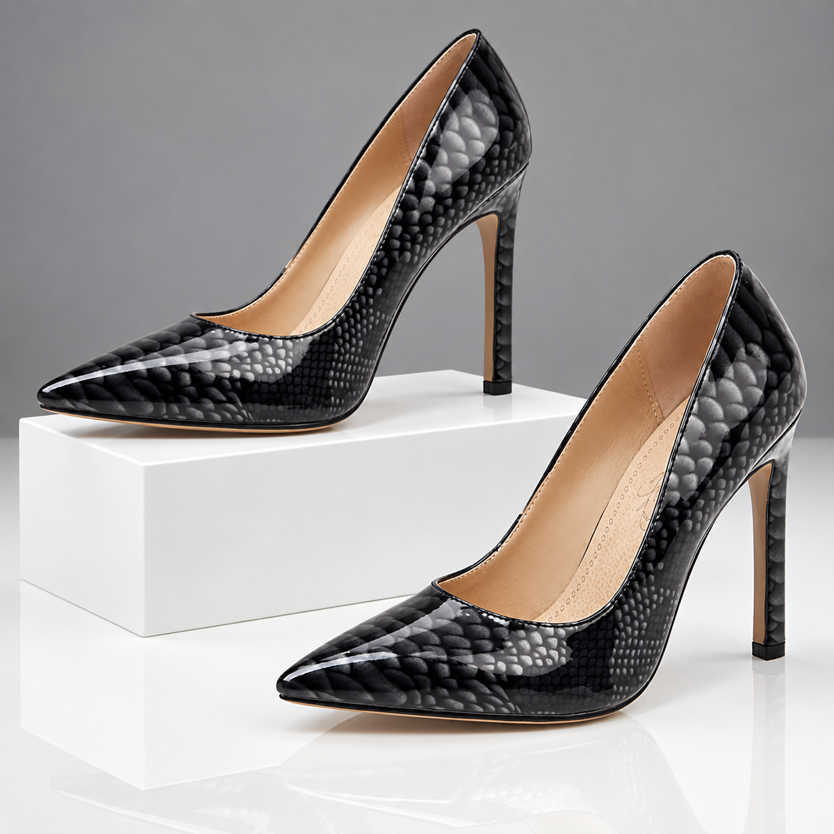 Viviana Stiletto Heels