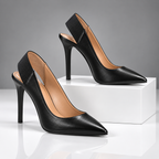 The Kinsley Slingback Heels