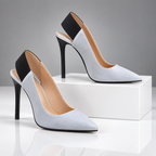 The Kinsley Slingback Heels