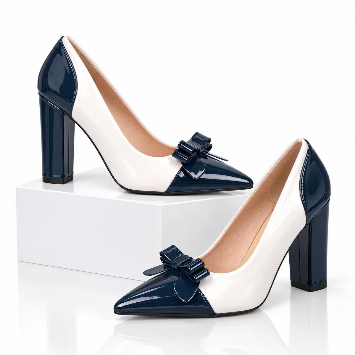 The Evangeline Heels