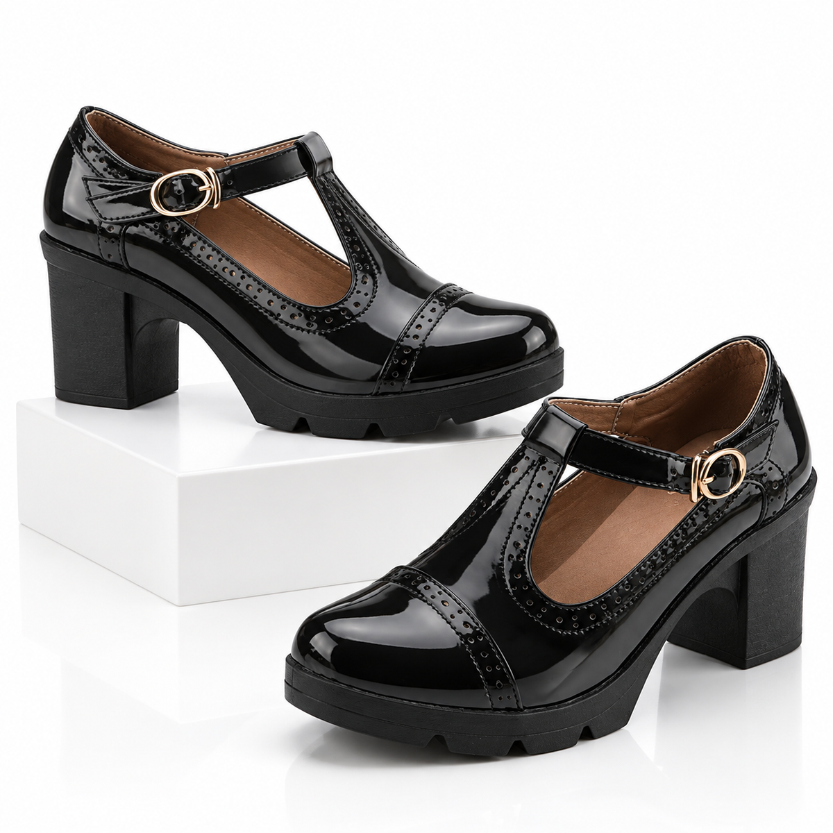 The Claudia Brogue Platform