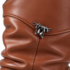 The Evelina Mid-Calf Boots