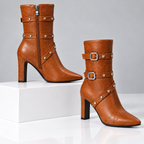 The Zadie Statement Boots