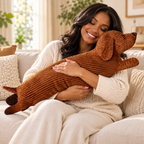 The Corduroy Cuddle Pup